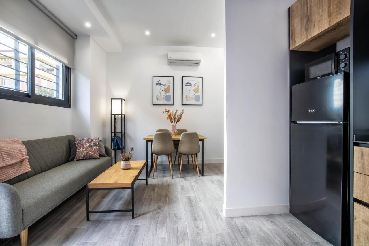 Garesc Lofts Apartment กอร์โดบา ภายนอก รูปภาพ