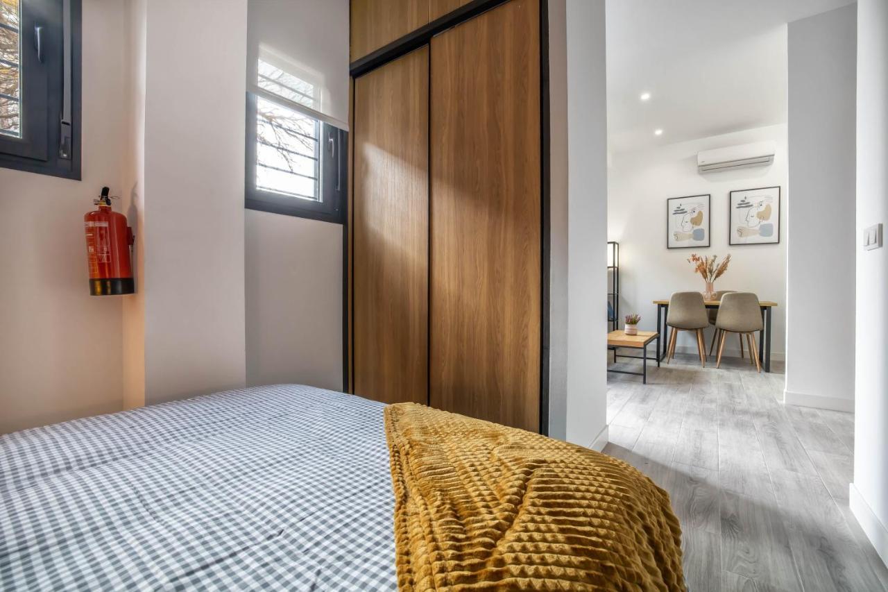Garesc Lofts Apartment กอร์โดบา ภายนอก รูปภาพ