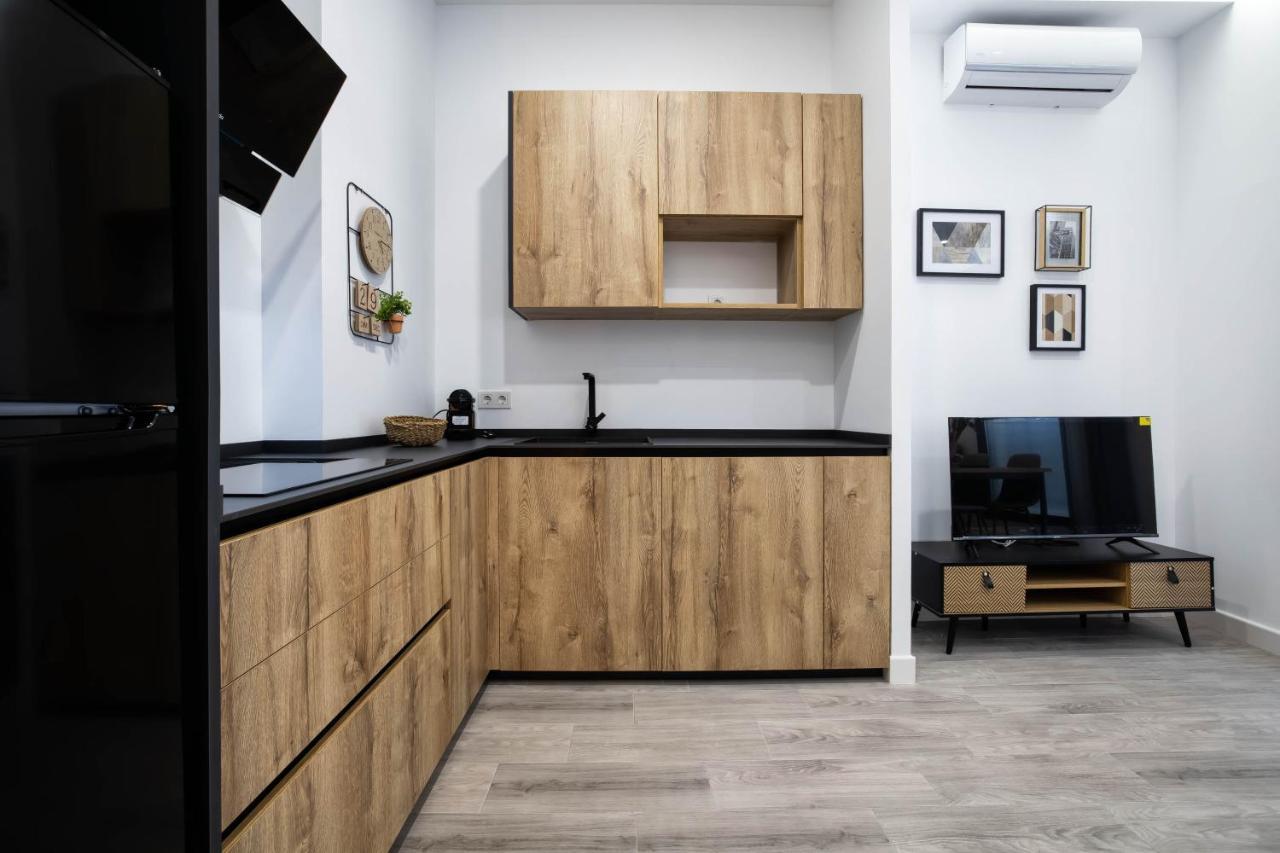 Garesc Lofts Apartment กอร์โดบา ภายนอก รูปภาพ