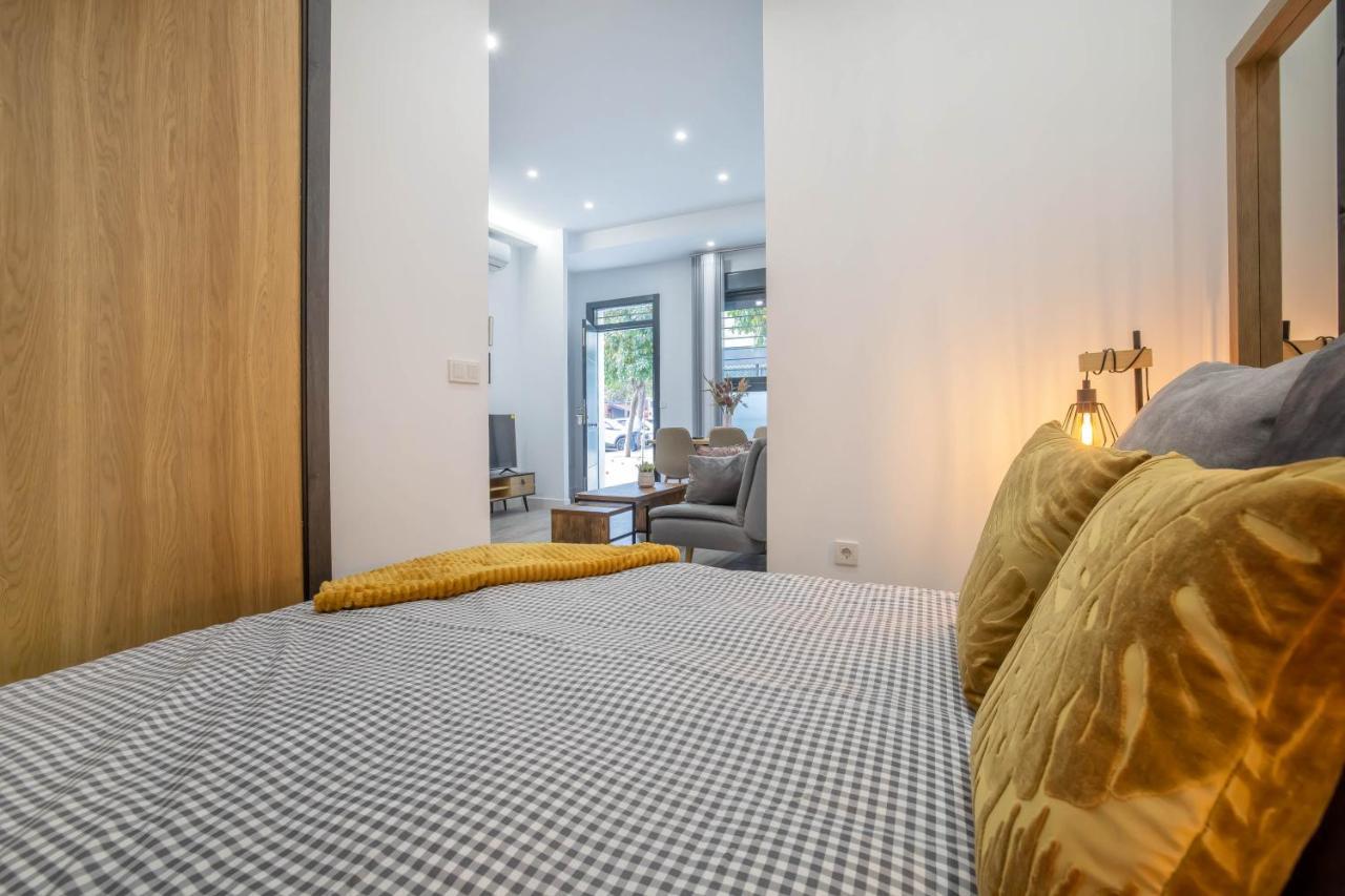 Garesc Lofts Apartment กอร์โดบา ภายนอก รูปภาพ