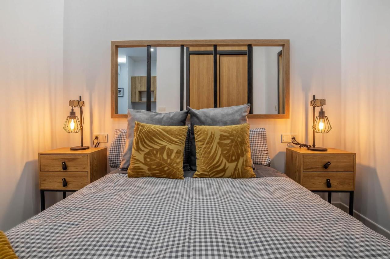 Garesc Lofts Apartment กอร์โดบา ภายนอก รูปภาพ