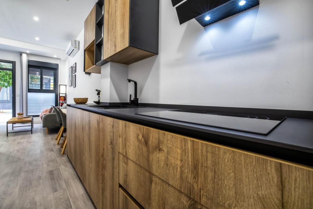 Garesc Lofts Apartment กอร์โดบา ภายนอก รูปภาพ