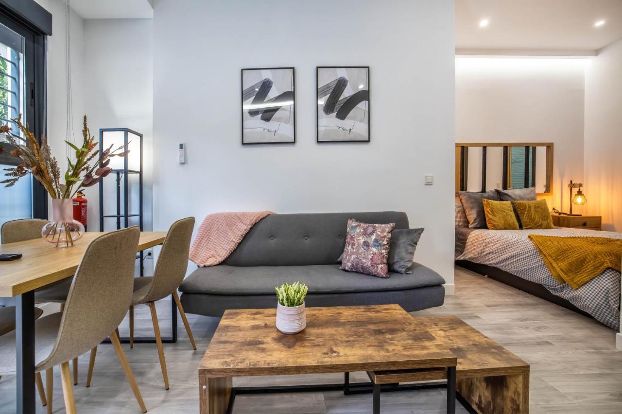 Garesc Lofts Apartment กอร์โดบา ภายนอก รูปภาพ