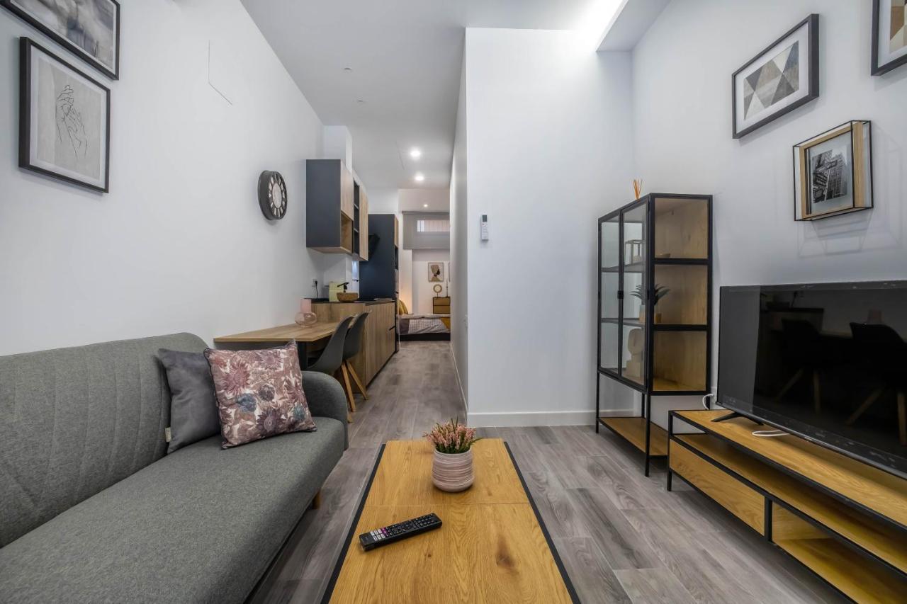 Garesc Lofts Apartment กอร์โดบา ภายนอก รูปภาพ