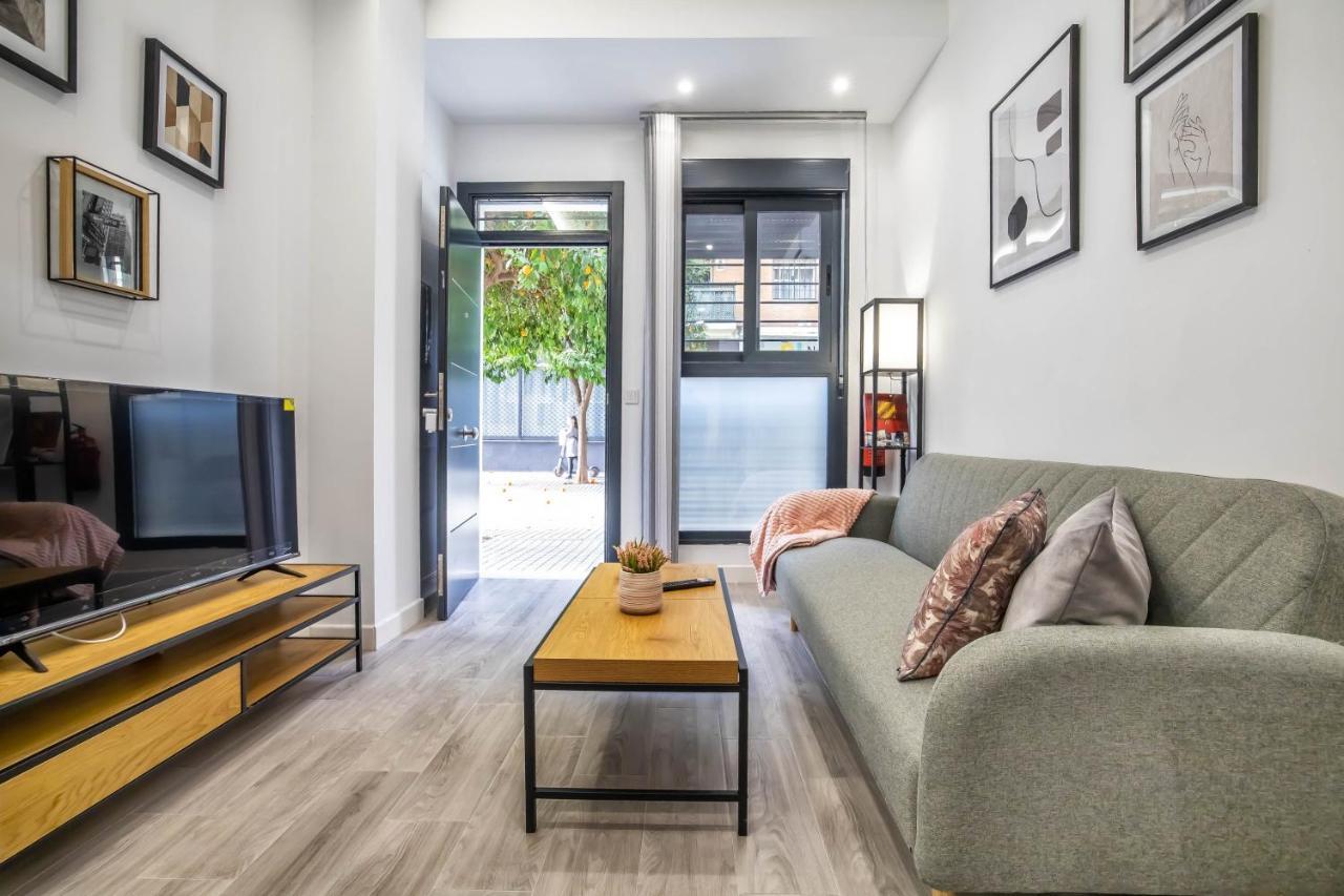 Garesc Lofts Apartment กอร์โดบา ภายนอก รูปภาพ