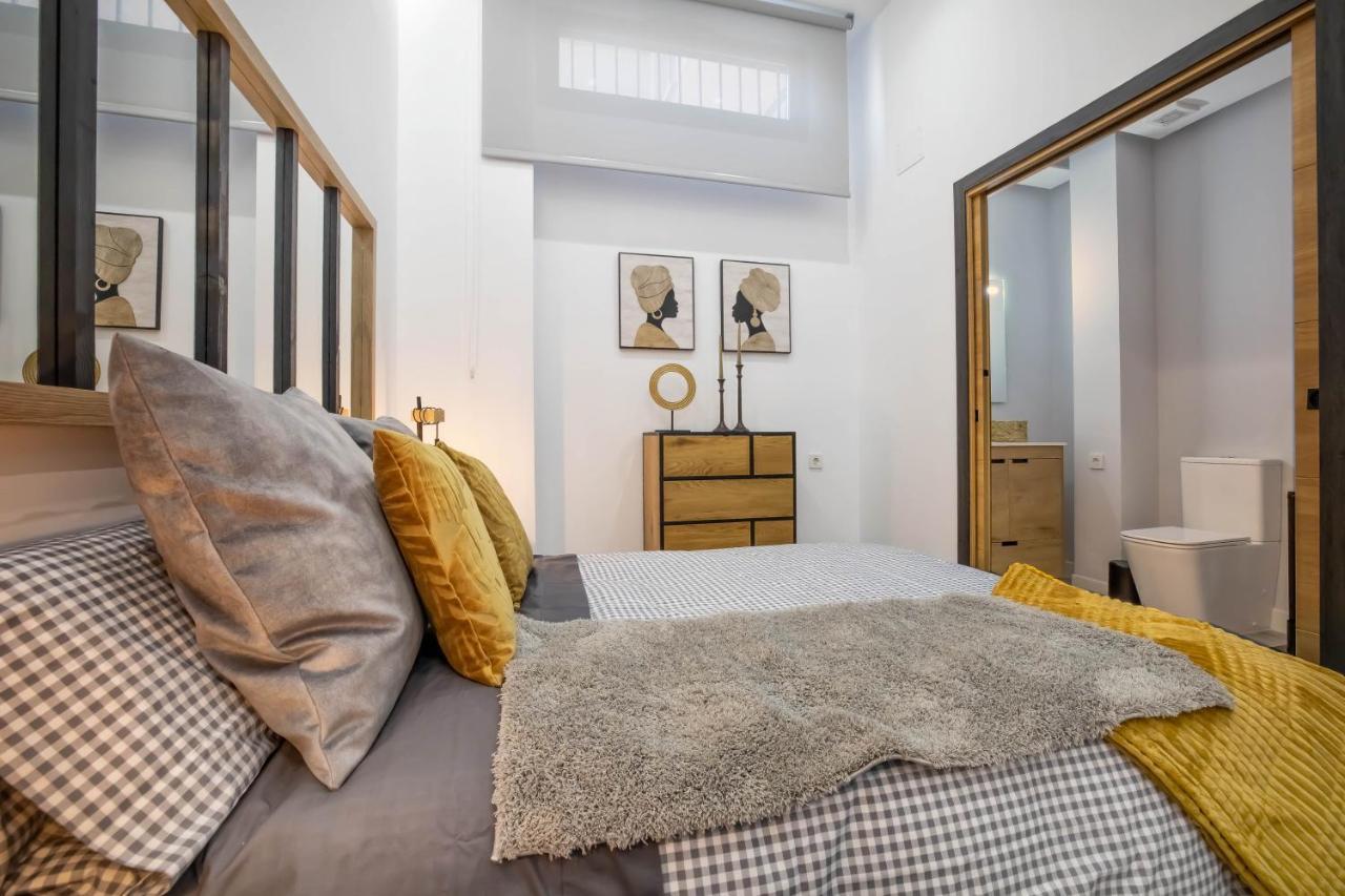 Garesc Lofts Apartment กอร์โดบา ภายนอก รูปภาพ