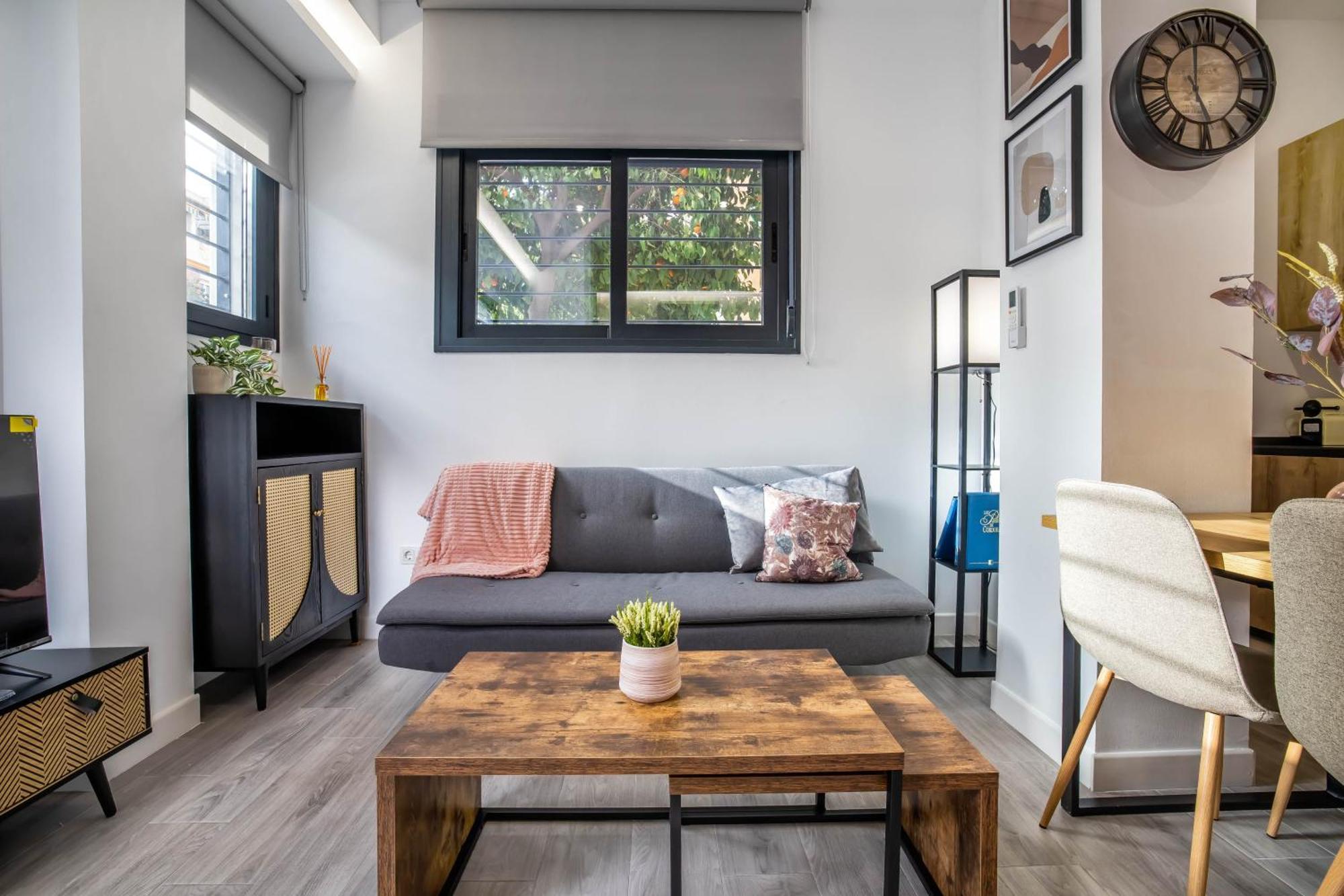 Garesc Lofts Apartment กอร์โดบา ภายนอก รูปภาพ