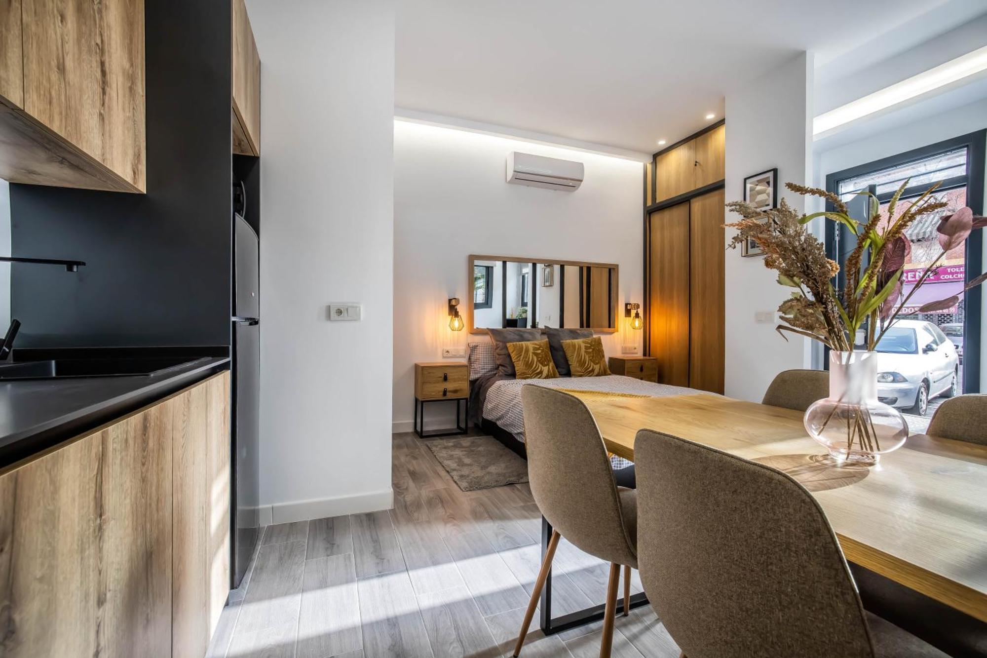 Garesc Lofts Apartment กอร์โดบา ภายนอก รูปภาพ