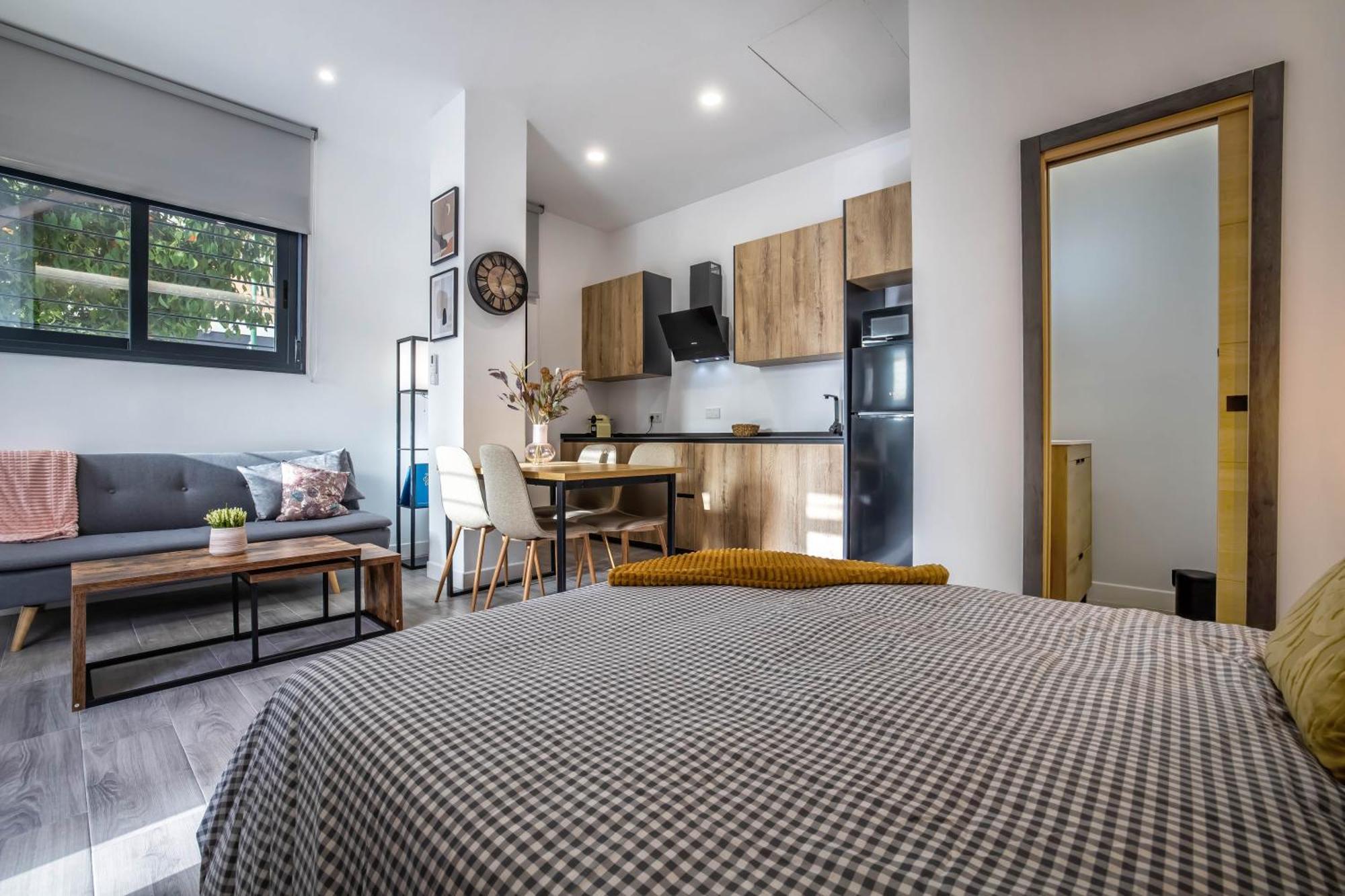Garesc Lofts Apartment กอร์โดบา ภายนอก รูปภาพ
