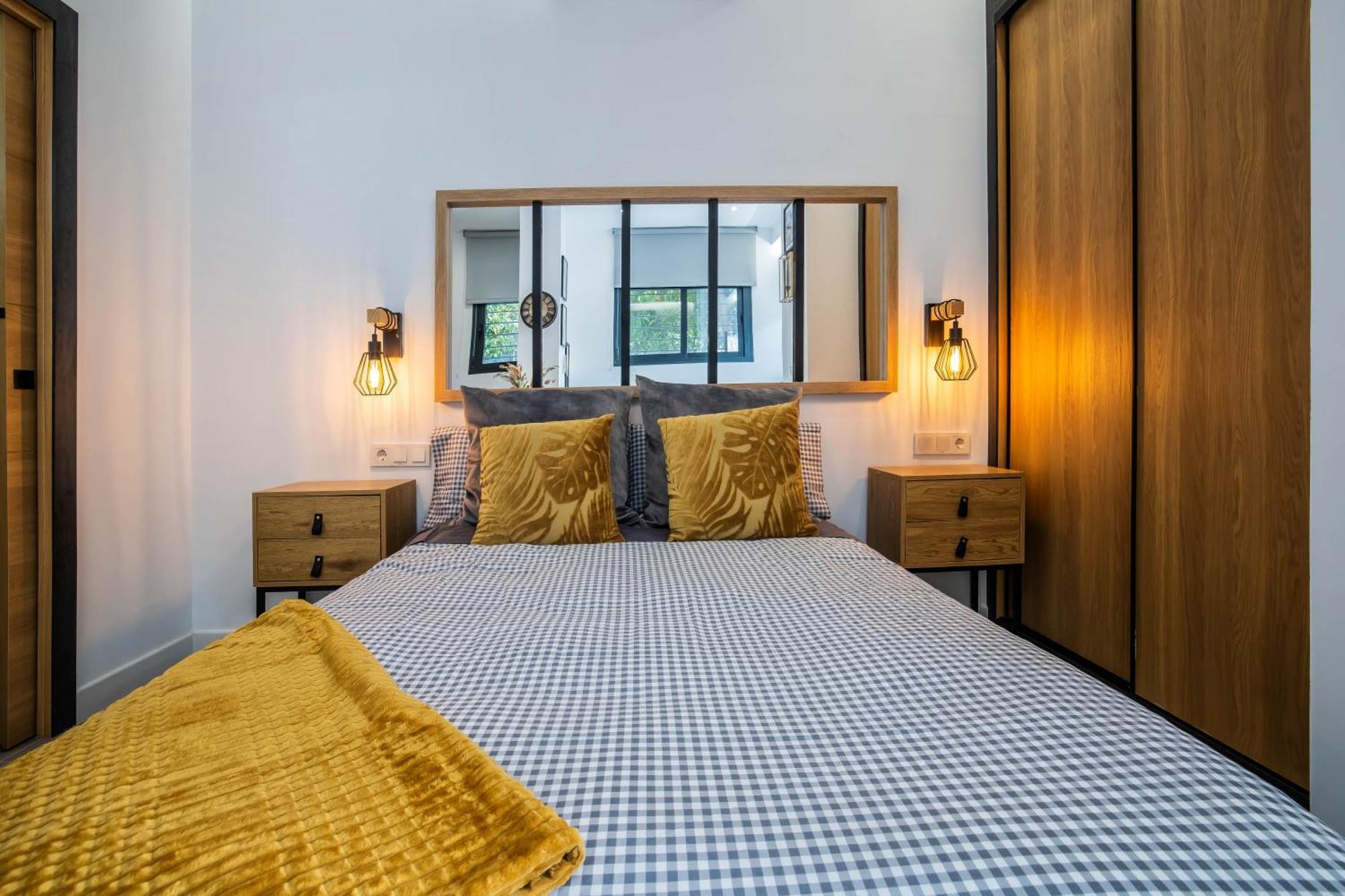 Garesc Lofts Apartment กอร์โดบา ภายนอก รูปภาพ