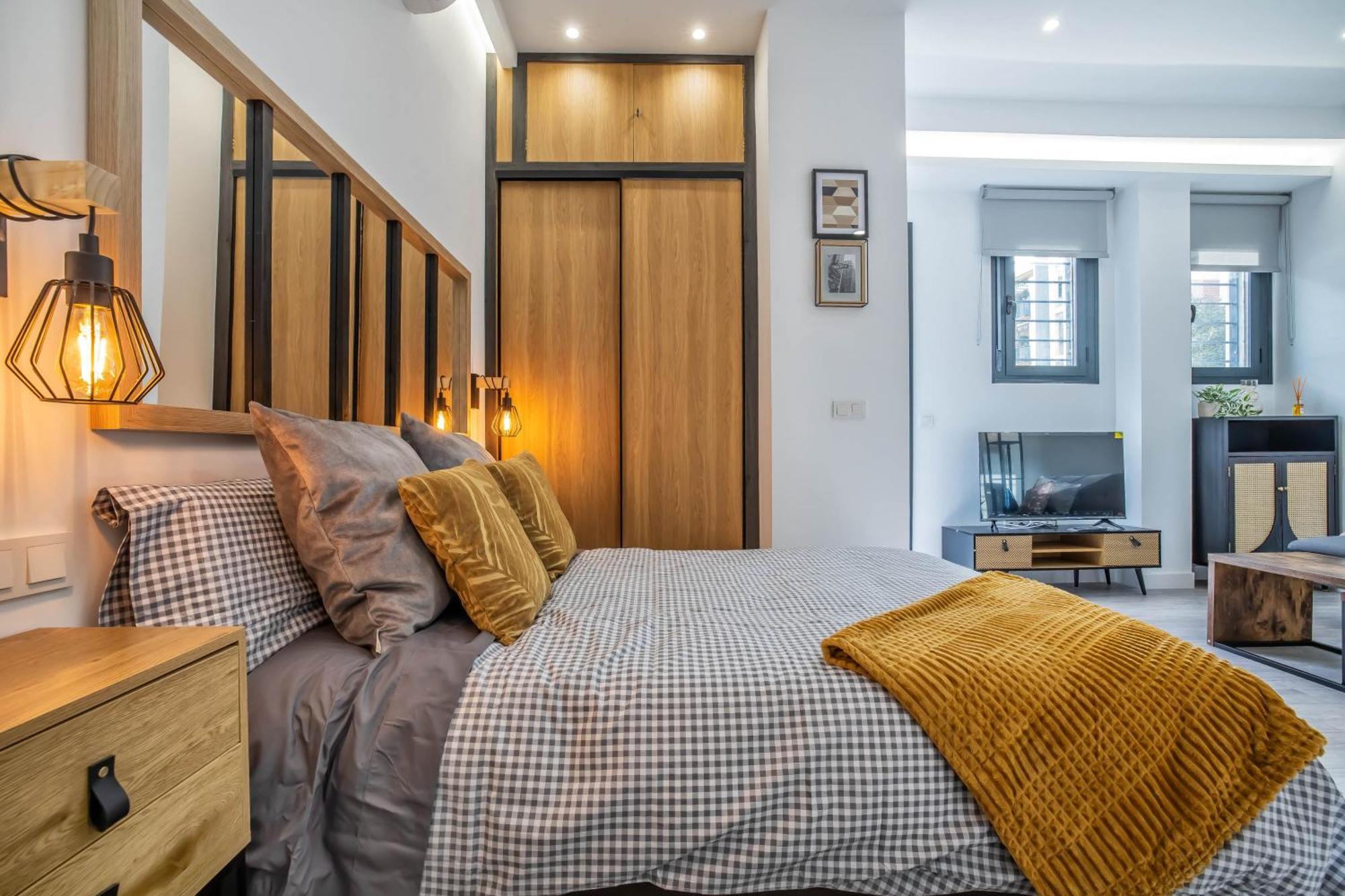 Garesc Lofts Apartment กอร์โดบา ภายนอก รูปภาพ