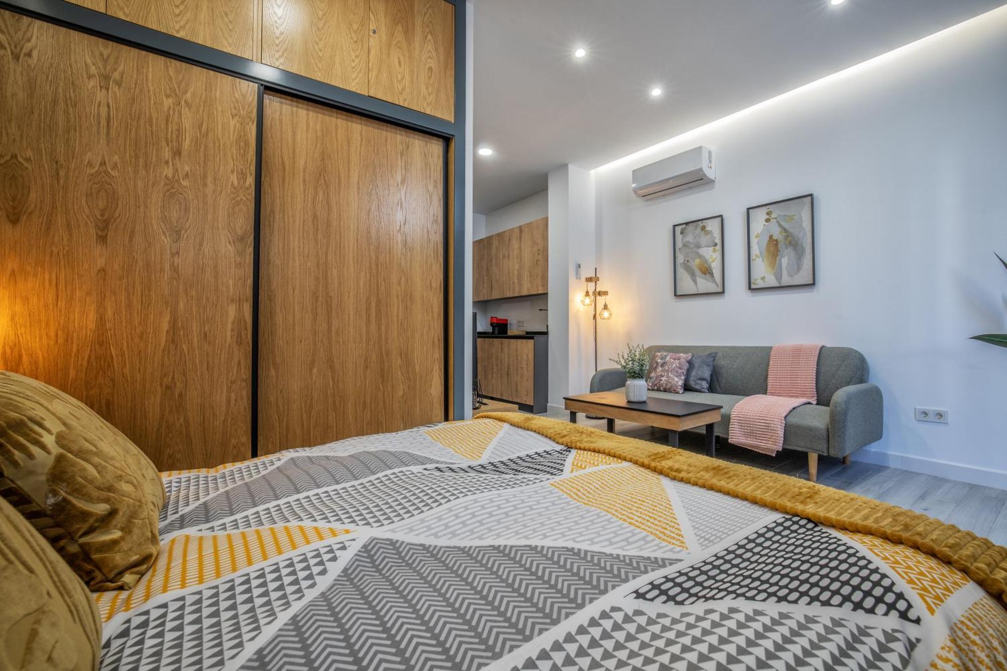 Garesc Lofts Apartment กอร์โดบา ภายนอก รูปภาพ