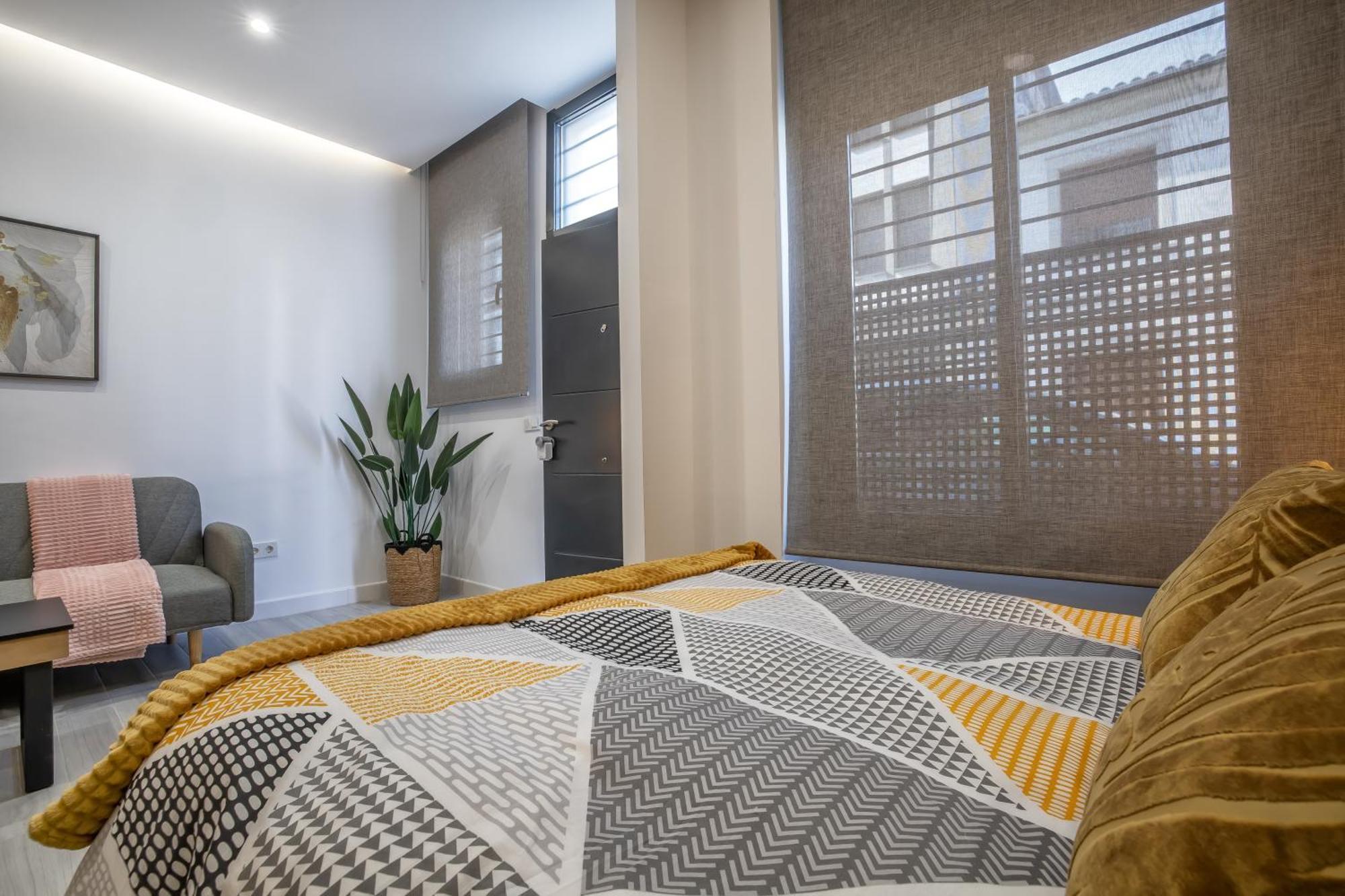 Garesc Lofts Apartment กอร์โดบา ภายนอก รูปภาพ