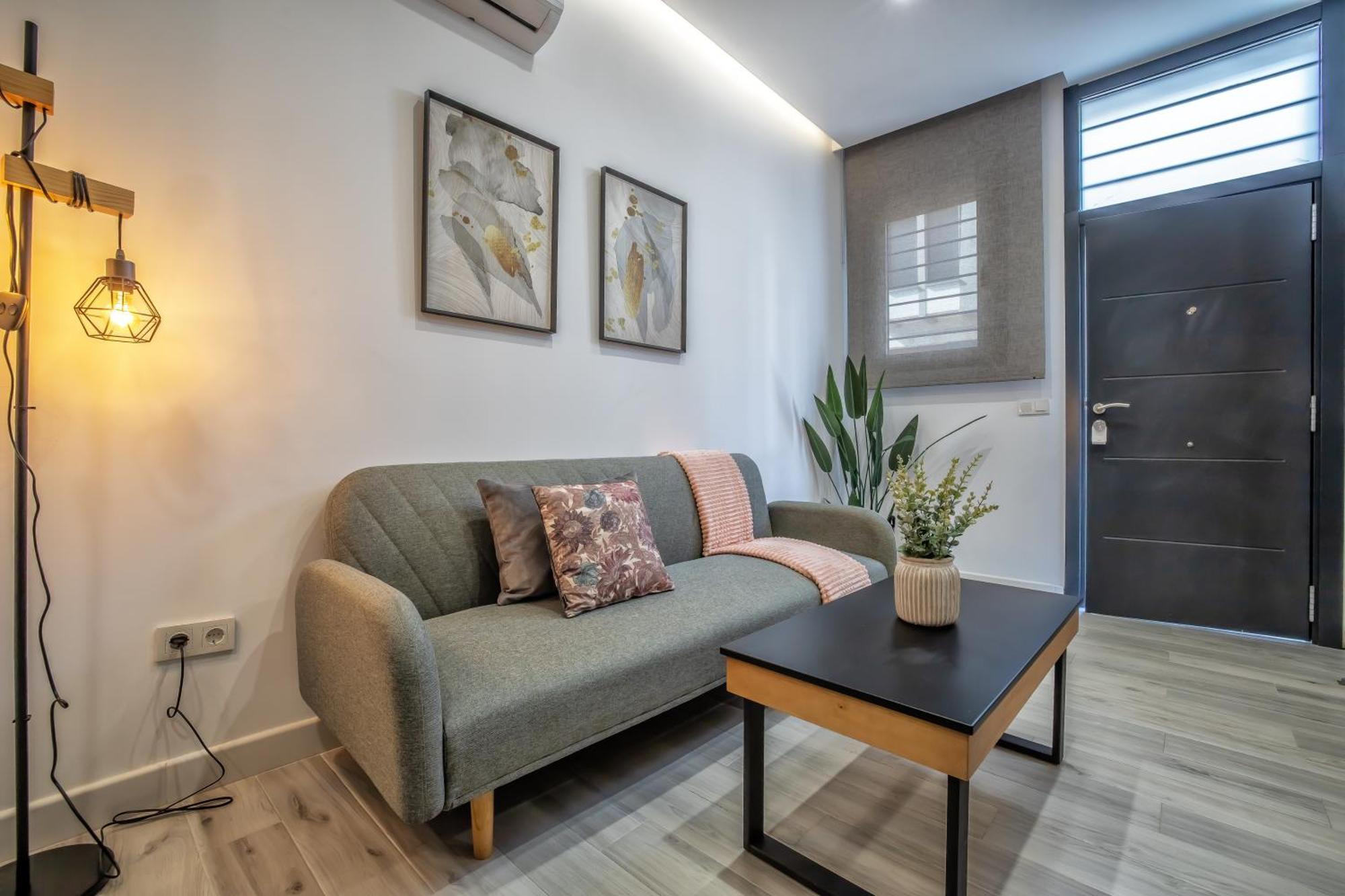 Garesc Lofts Apartment กอร์โดบา ภายนอก รูปภาพ