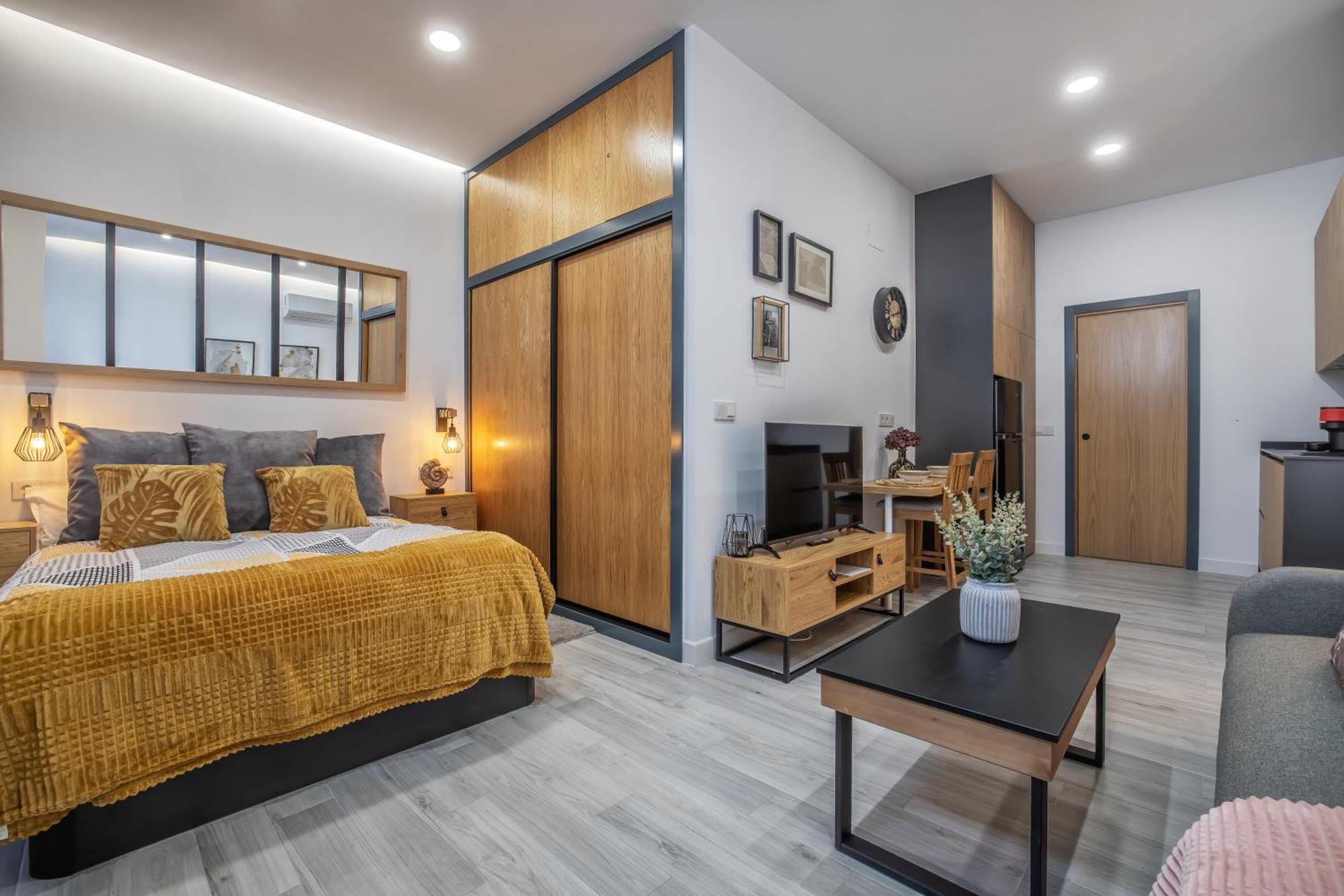 Garesc Lofts Apartment กอร์โดบา ภายนอก รูปภาพ