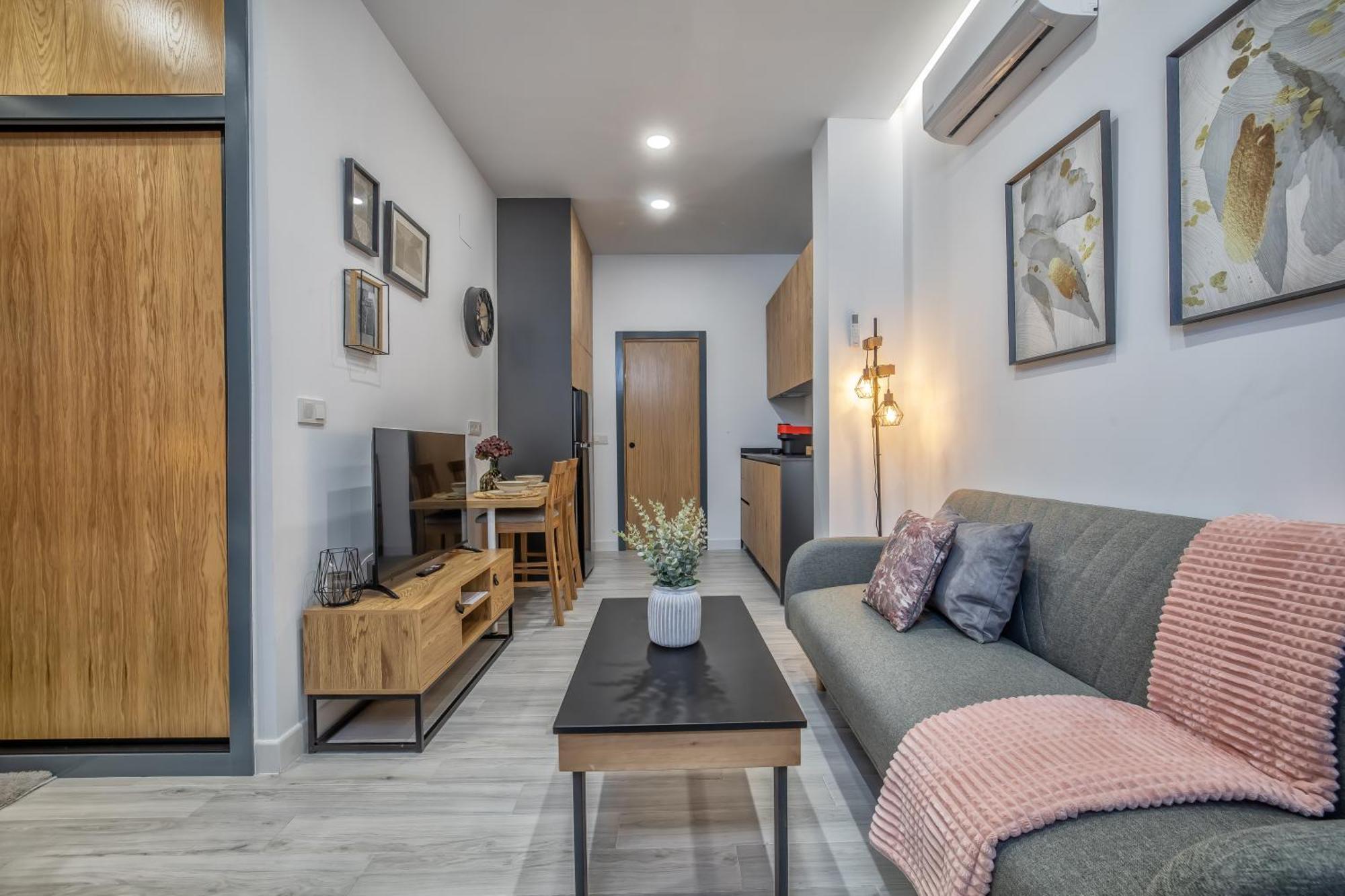 Garesc Lofts Apartment กอร์โดบา ภายนอก รูปภาพ