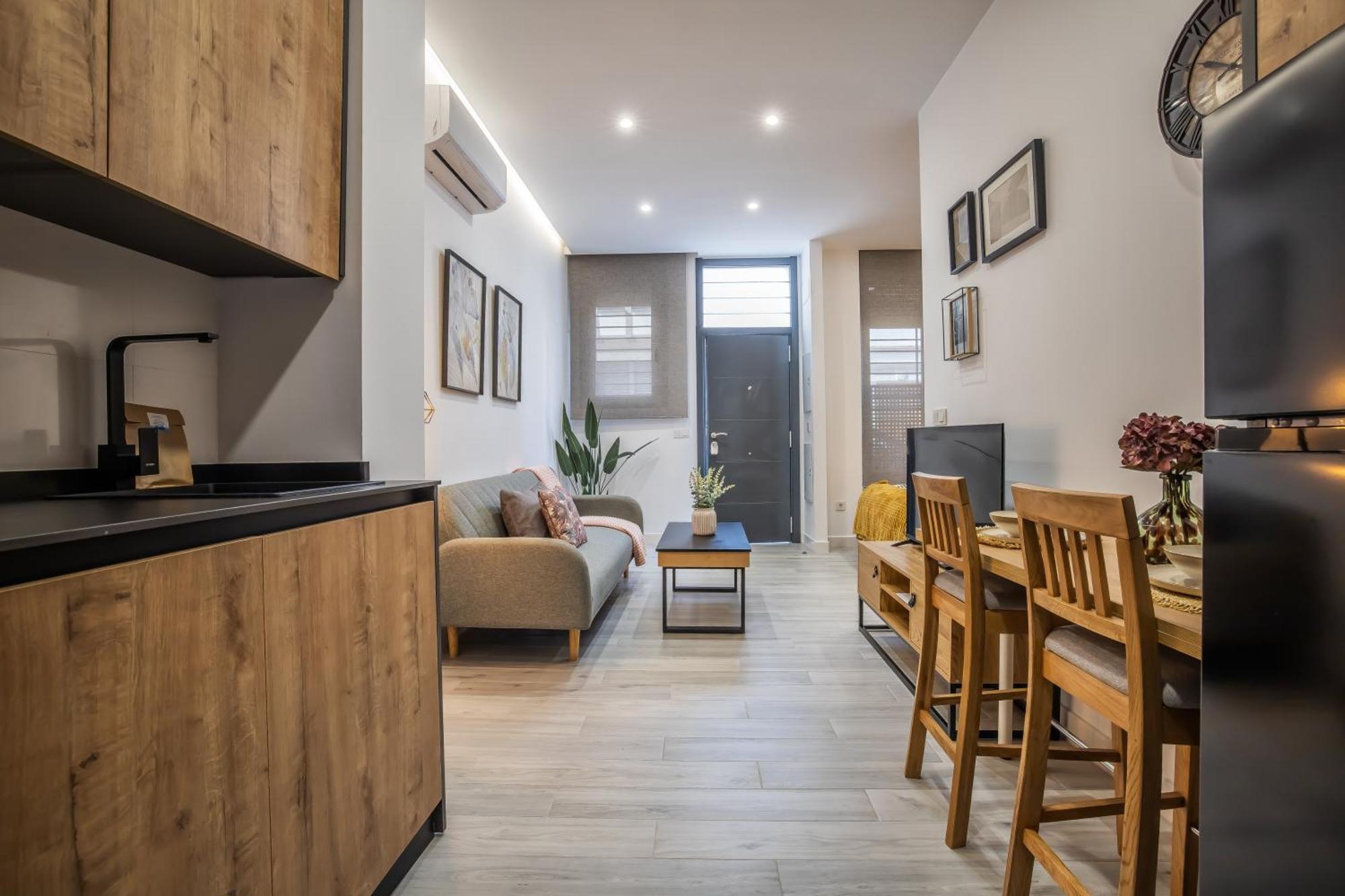 Garesc Lofts Apartment กอร์โดบา ภายนอก รูปภาพ