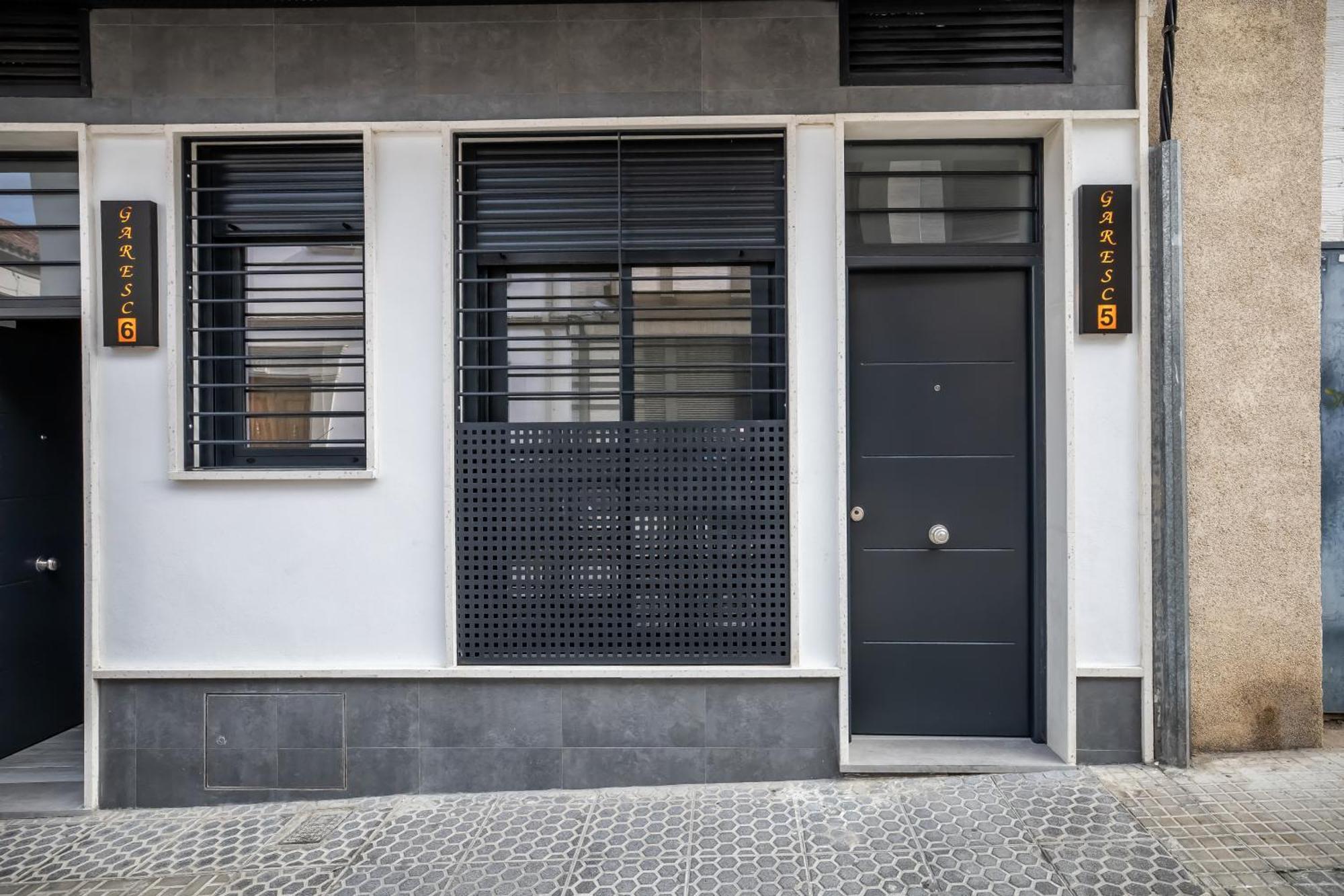 Garesc Lofts Apartment กอร์โดบา ภายนอก รูปภาพ