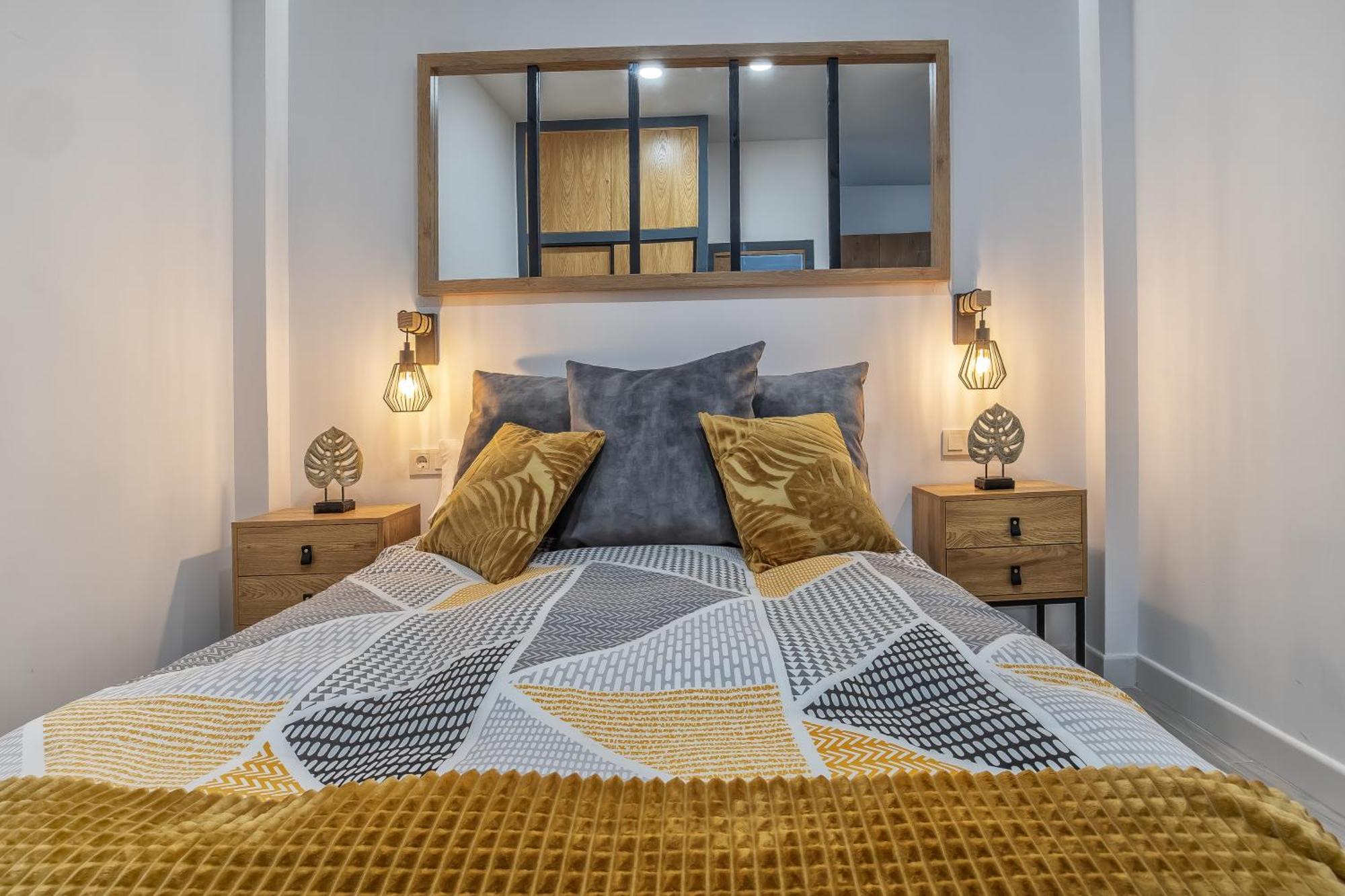 Garesc Lofts Apartment กอร์โดบา ภายนอก รูปภาพ